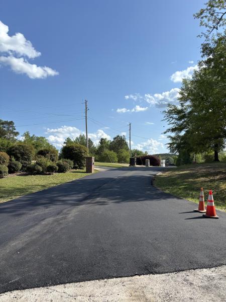 Asphalt Repair and Maintenance Details