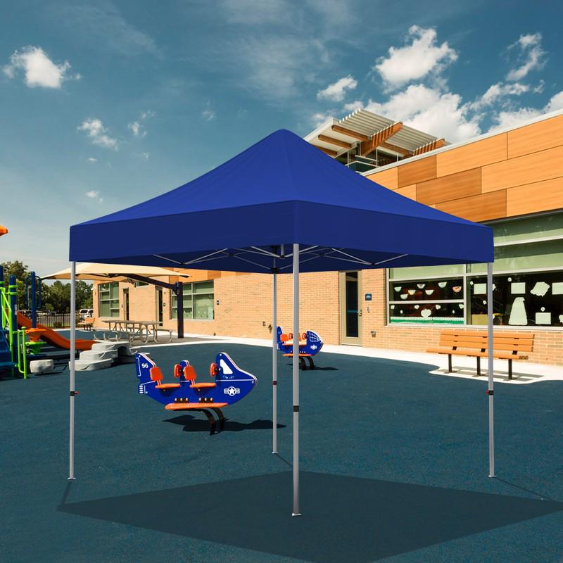 Solid Color Tent