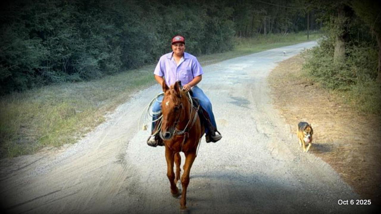 Biggie – Ranch-Tested, Family-Safe, and Ready to Ride!