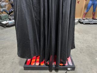 Life Size Star Wars Darth Vader with Lightsaber