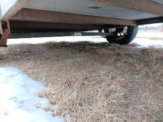 American Hauler Enclosed Trailer - Lot # P1063