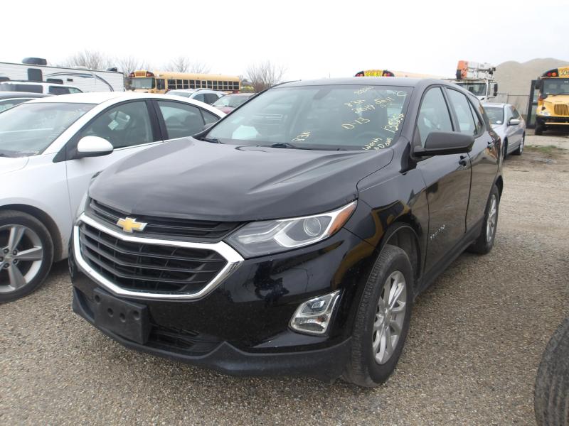 D13 - 2019 Chevrolet Equinox LS