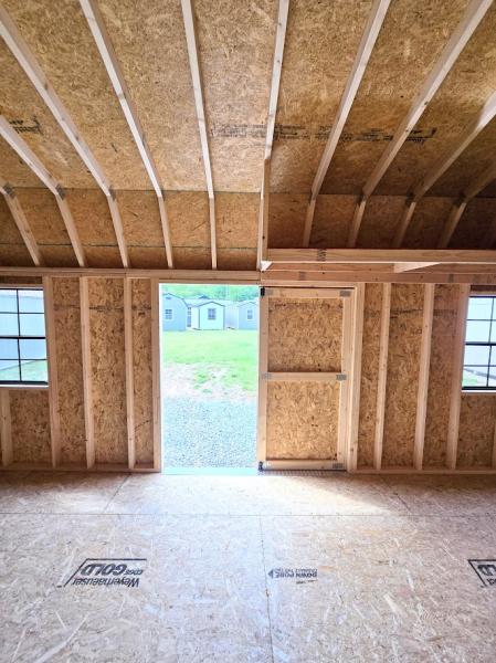 🔥$826 OFF - 10x24 LOFTED BARN w 2FT SIDE LOFTS!  $7,443 or $294,DOWN & $294/MO - NO CREDIT CHECK - FREE DELIVERY / BLOCKS (50 miles)