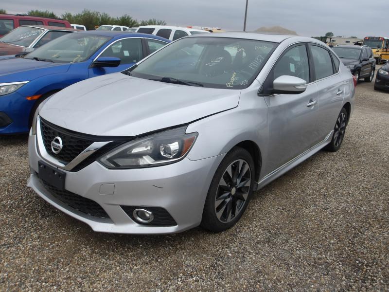 D22 - 2017 Nissan Sentra SR