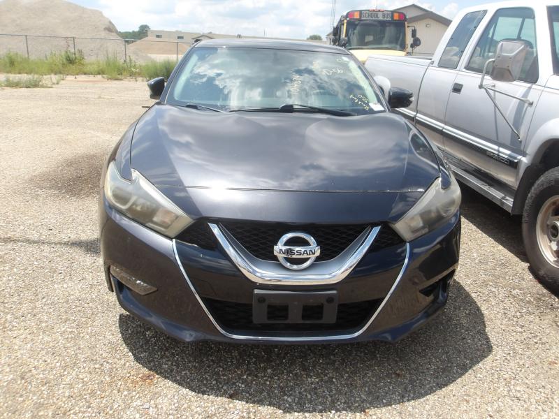 D56- 2016 NISSAN MAXIMA *** Mechanics Special ***