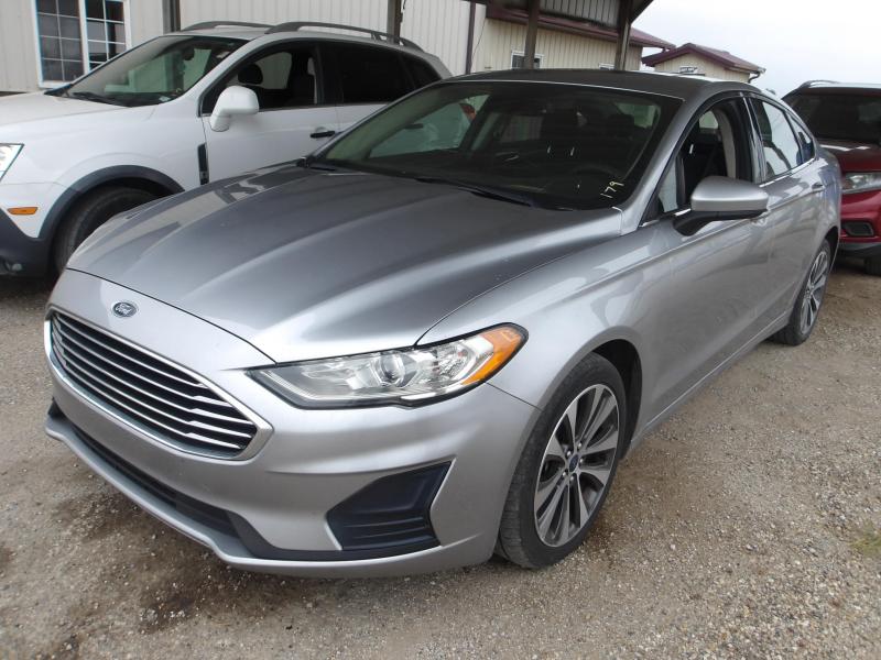 AC1 - 2020 Ford Fusion SE