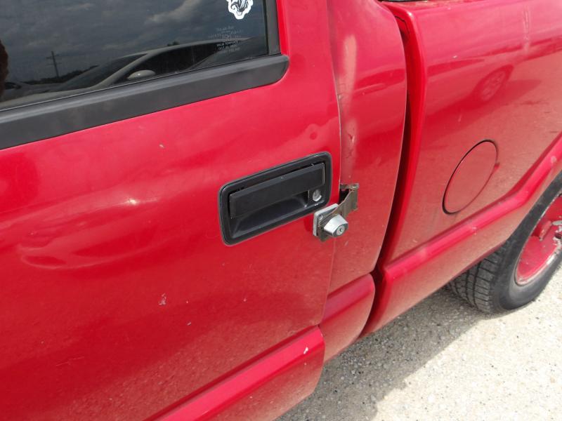 D18 - 1996 GMC Sonoma