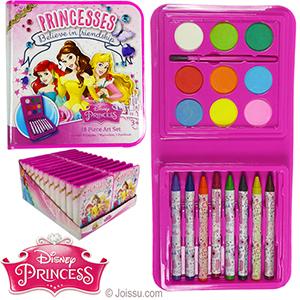Charactorized Art Set