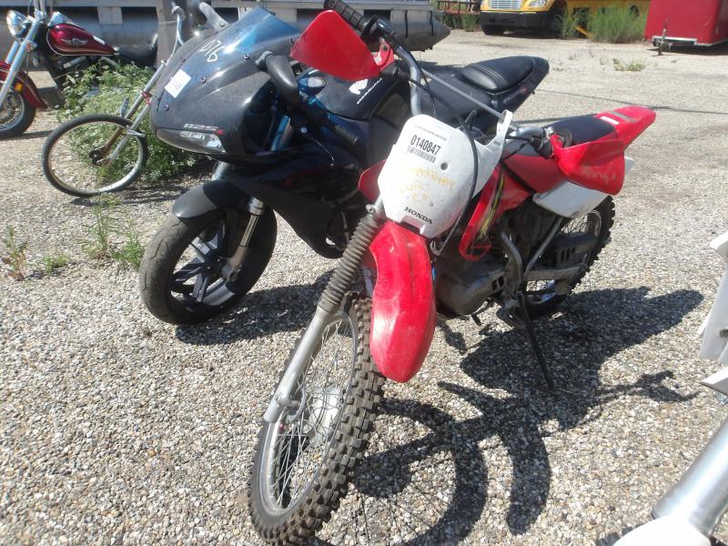 D78 - 2002 Honda XR100R