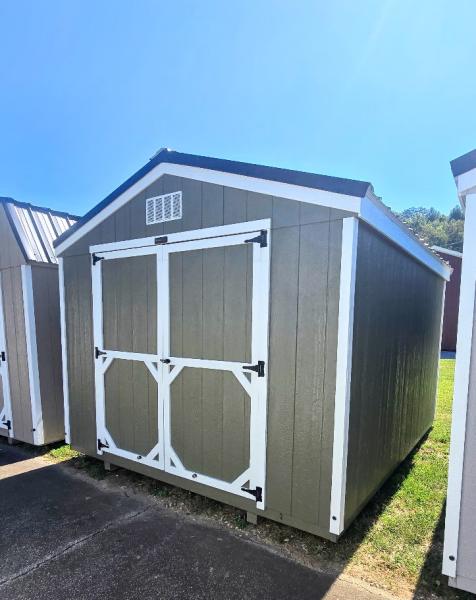 🔥$439 OFF - 10x12 SHED - ONLY $3,954 or $156 DOWN & $156/MO - NO CREDIT CHECK - FREE DELIVERY & BLOCKS (50 miles)