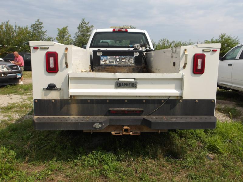 T10 - 2019 Chevrolet Silverado 4500 HD *** Mechanics Special ***