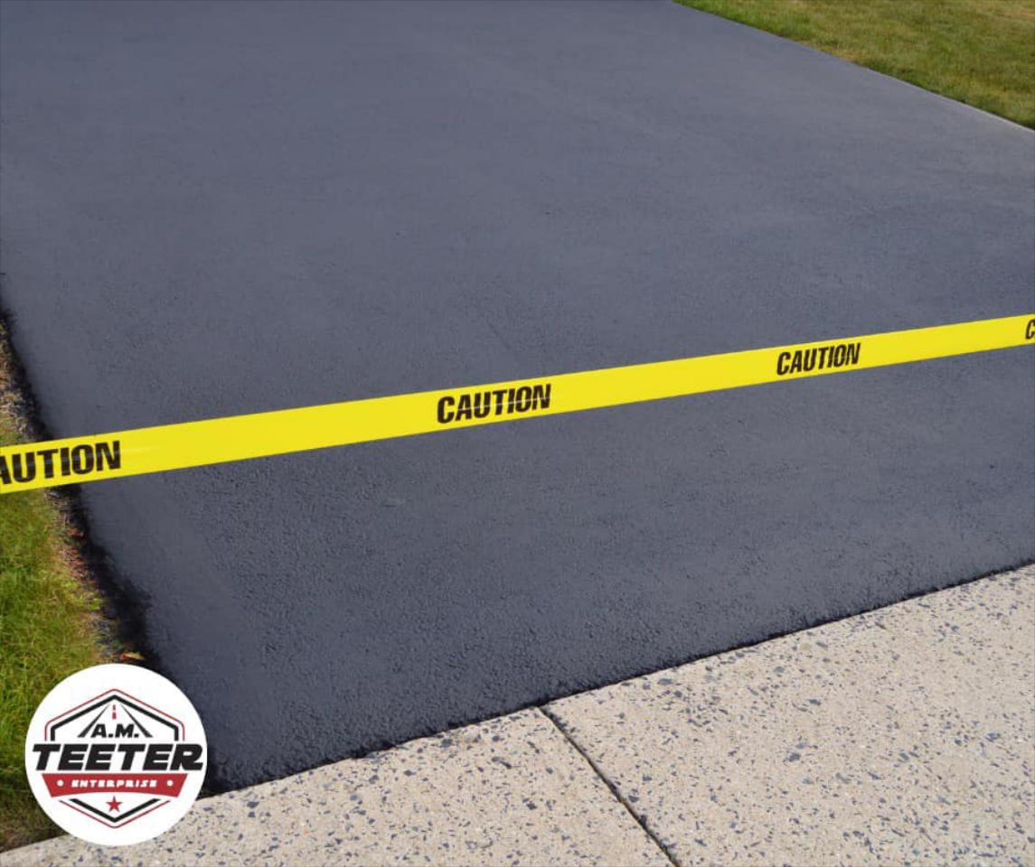 Paving