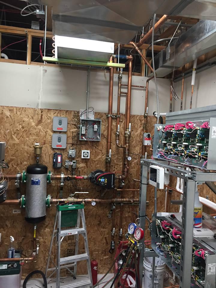 Installation and Repair