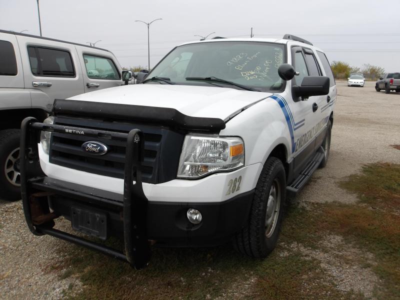 D286 - 2013 Ford Expedition XLT *** Mechanics Special ***