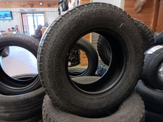 LT265/70R17 Yokohama Geolandar A/T Tires Set of 4