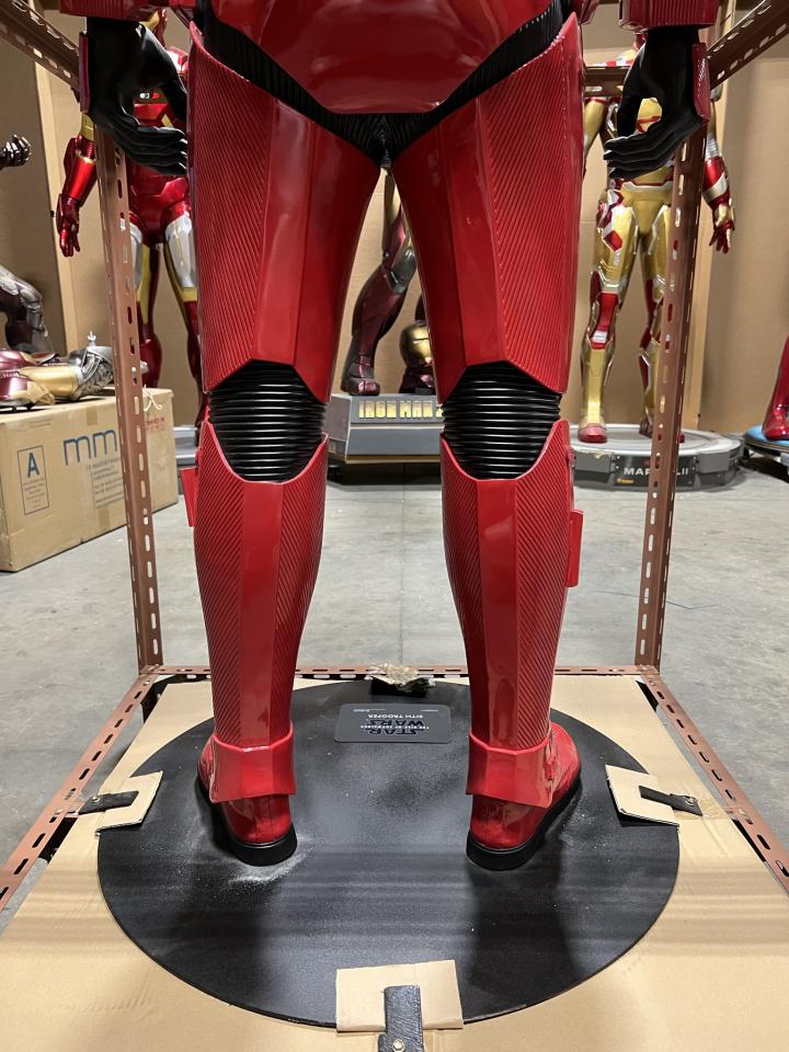 Life Size Star Wars The Rise of Skywalker Sith Trooper