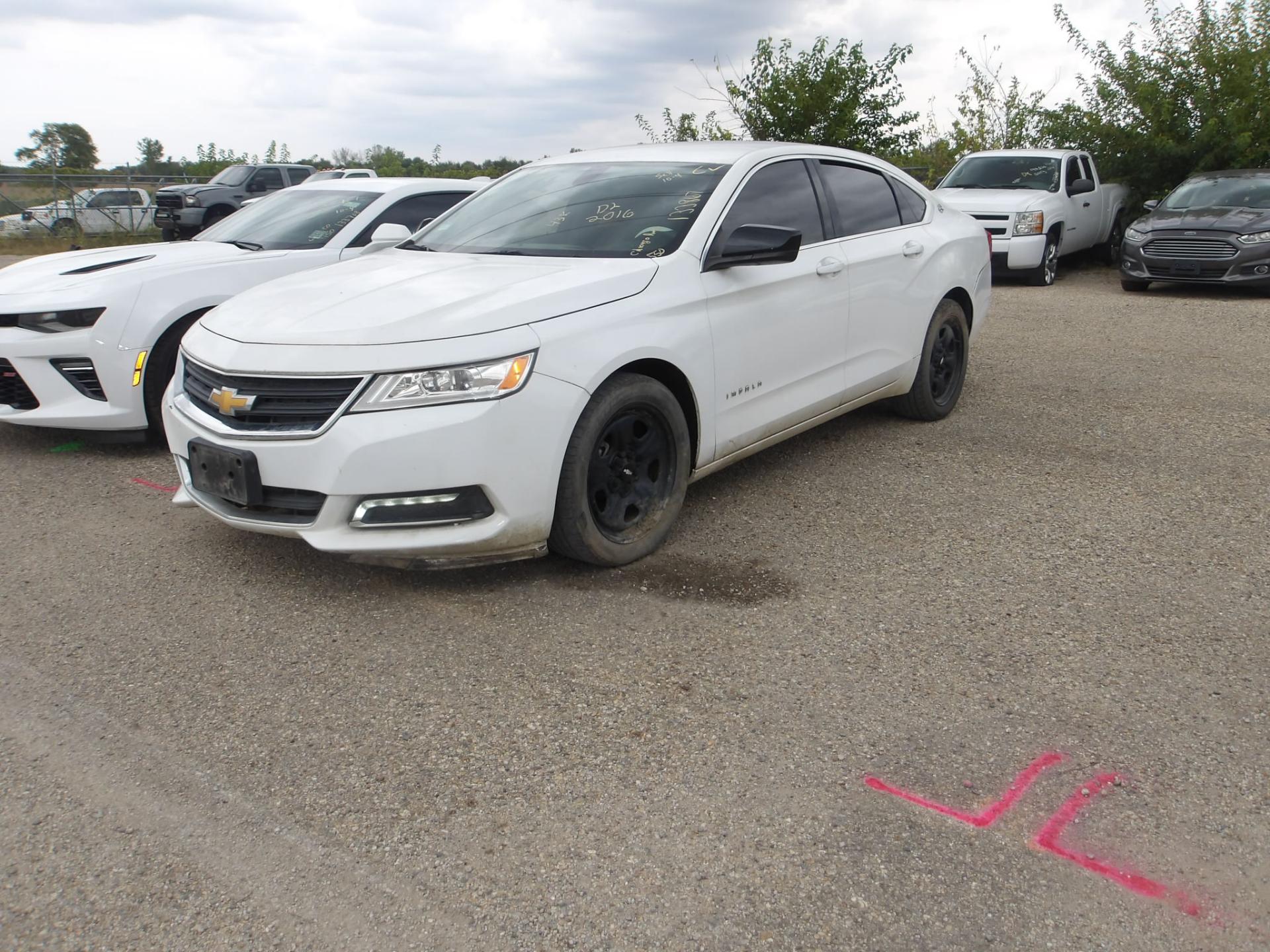 D2-2015 CHEVROLET IMPALA