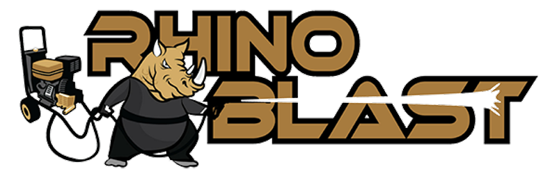 Rhino Blast Exterior Cleaning