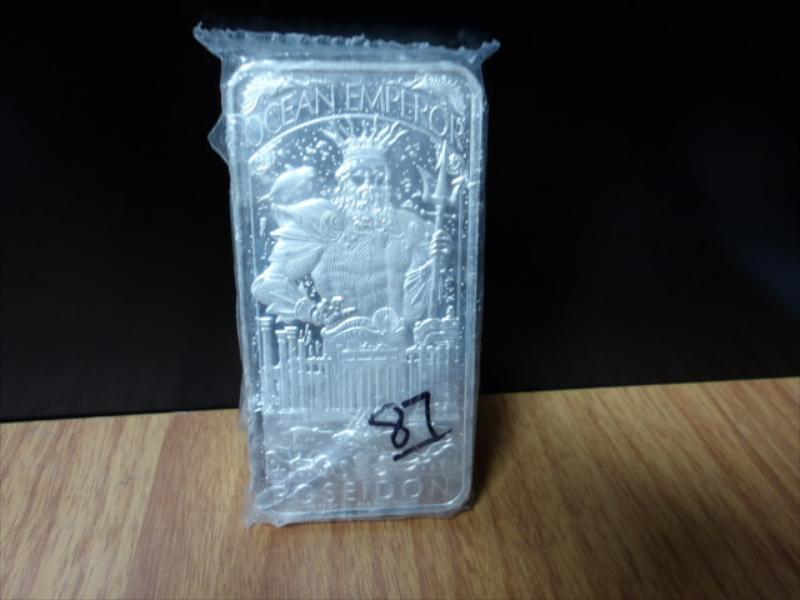 ISP Seized Personal Property April 18th @1pm