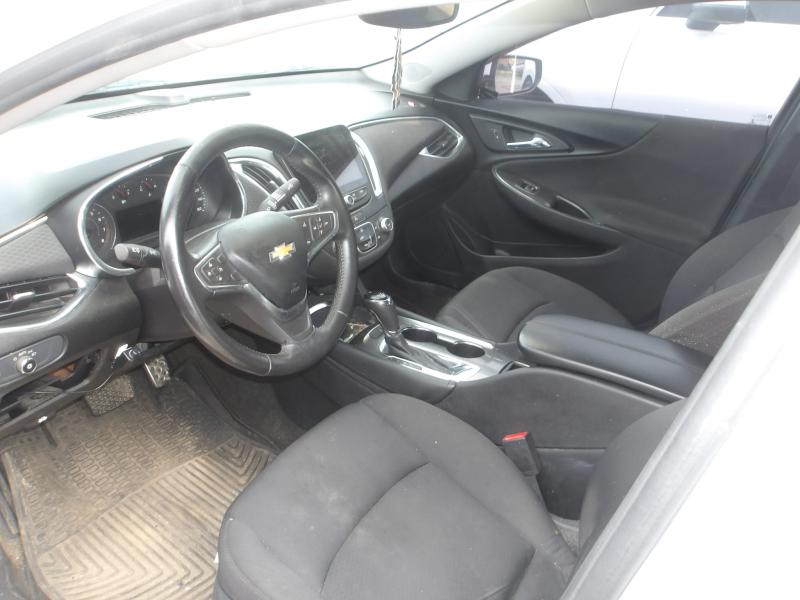 D26 - 2016 Chevrolet Malibu LT 1LT