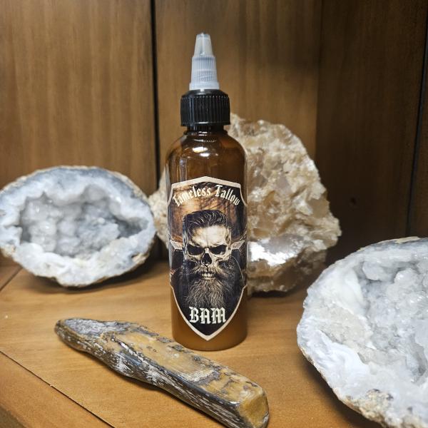 B.A.M Liquid Beard Butter 3.4