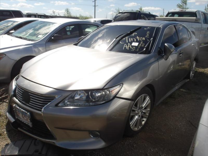 D64 - 2015 Lexus ES 350 *** Mechanics Special ***