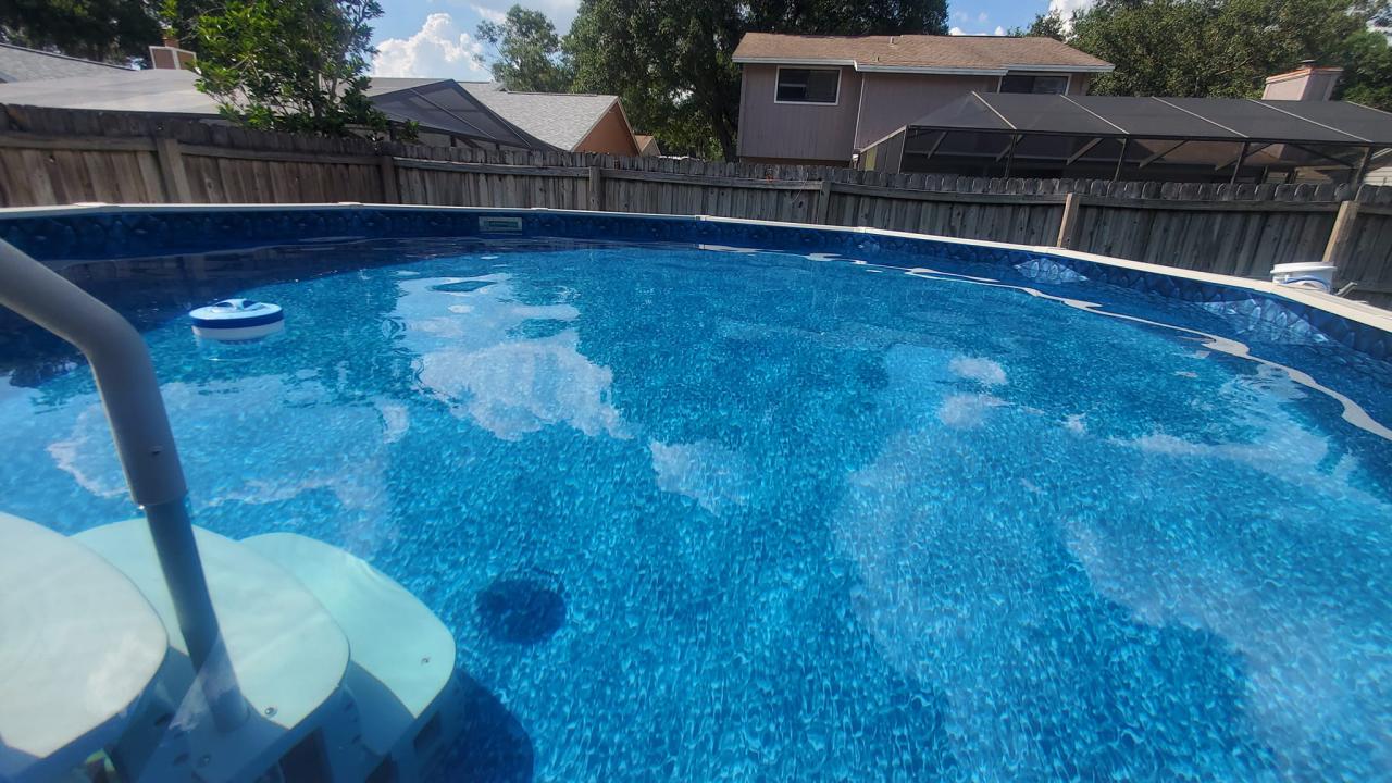 Pool Cleaning