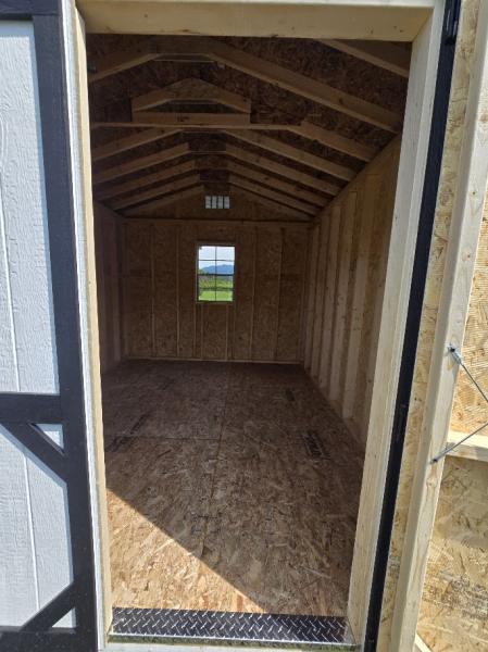 🔥SAVE $470 OFF! - 10x12 TALL WALL SHED $4,232 - $167 DOWN & $167/MO - NO CREDIT CHECK - FREE DELIVERY & BLOCKS (50 miles)