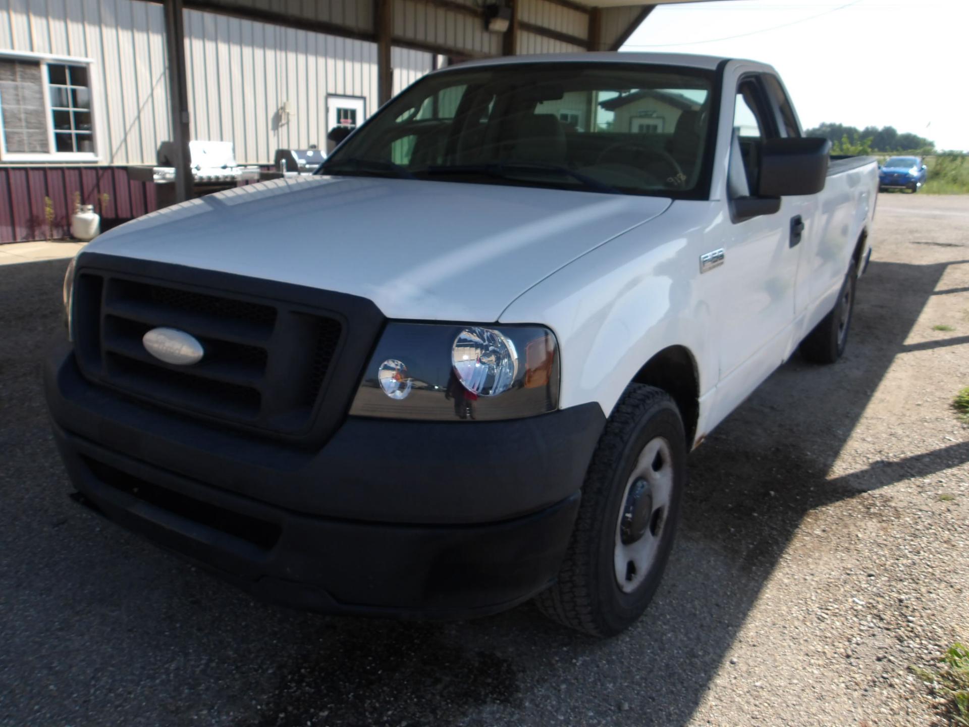2007 Ford F-150
