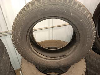 175/70R13 Hankook Winter I Pike Tires Set of 4