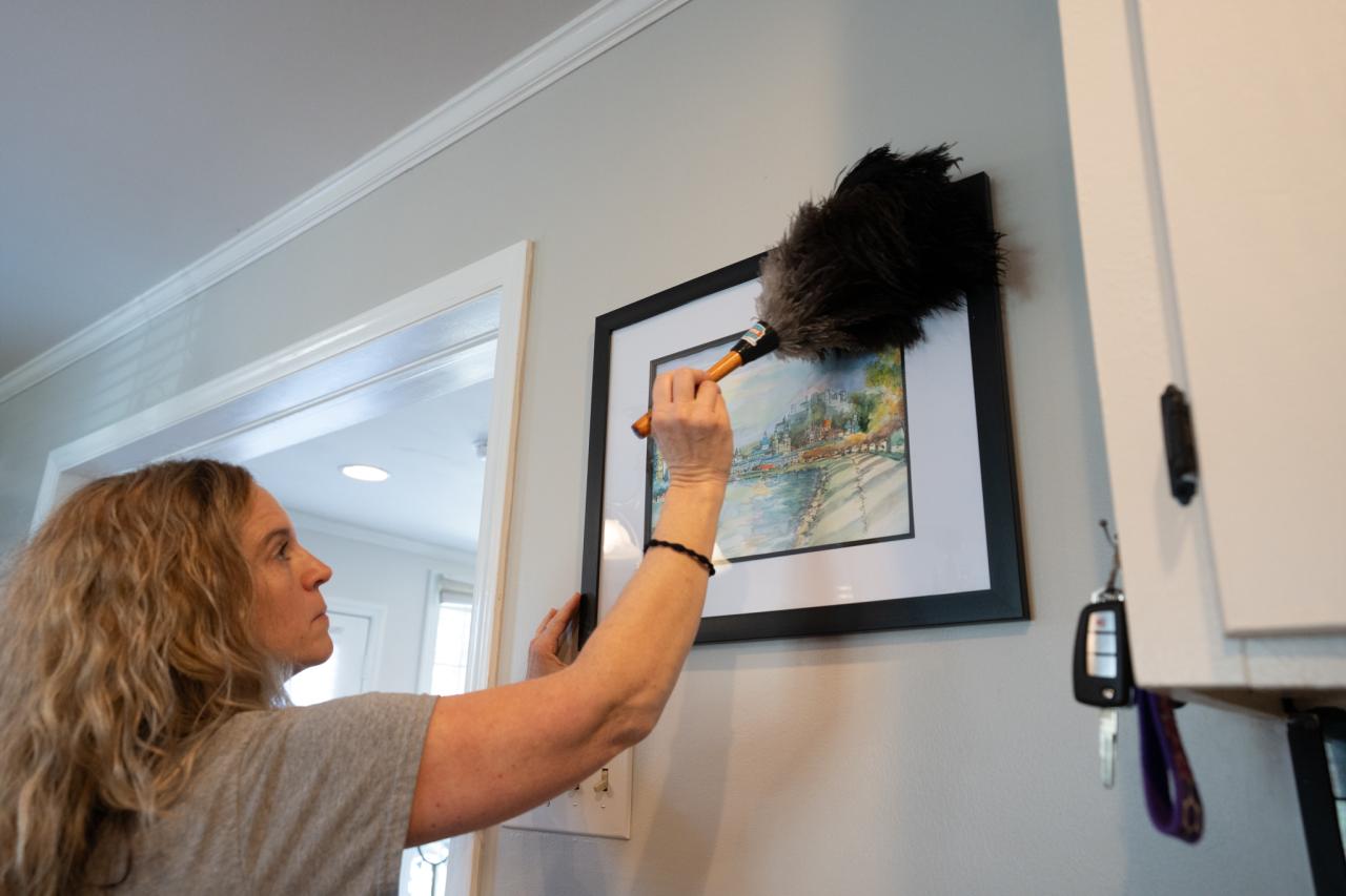 Carrie's Cleaning Service