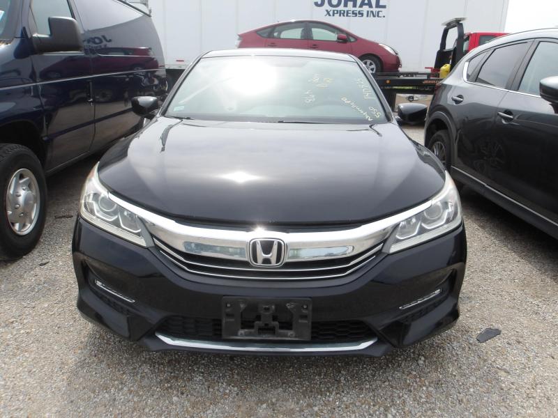 D22 - 2017 Honda Accord Sport SE
