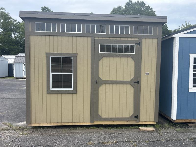 08x12 URBAN SHED