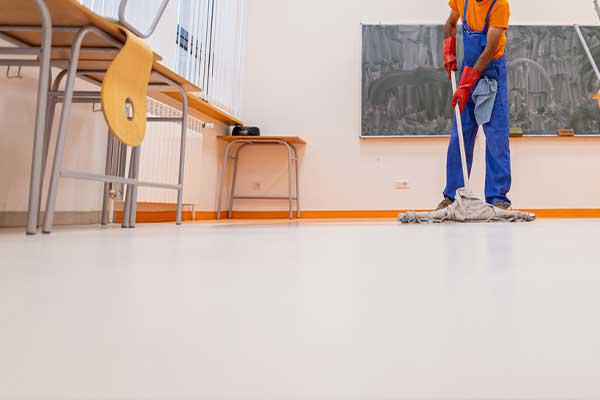 School Cleaning