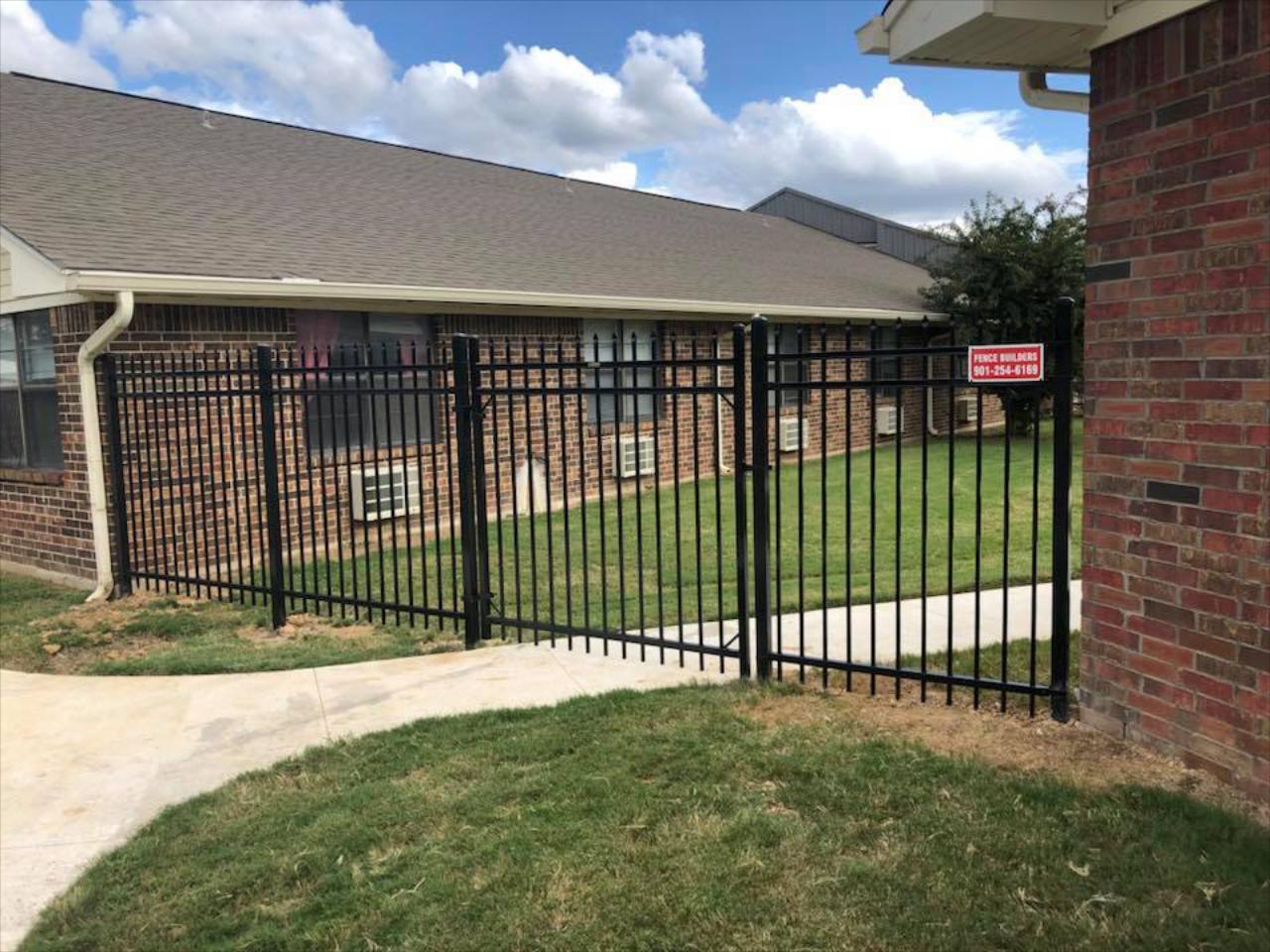 Fence Builders, Inc.