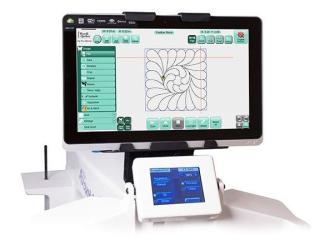 HQ Pro-Stitcher for HQ24 Fusion plus Art & Stitch