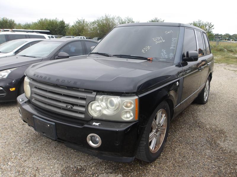 D34 - 2006 Land Rover Range Rover HSE