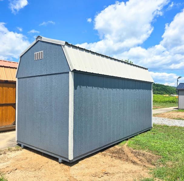 🔥$494 OFF - $176 DOWN & $176/MO - NO CREDIT CHECK - 8x16 BARN w/BENCH $4,453 - FREE DELIVERY & BLOCKS (50miles)