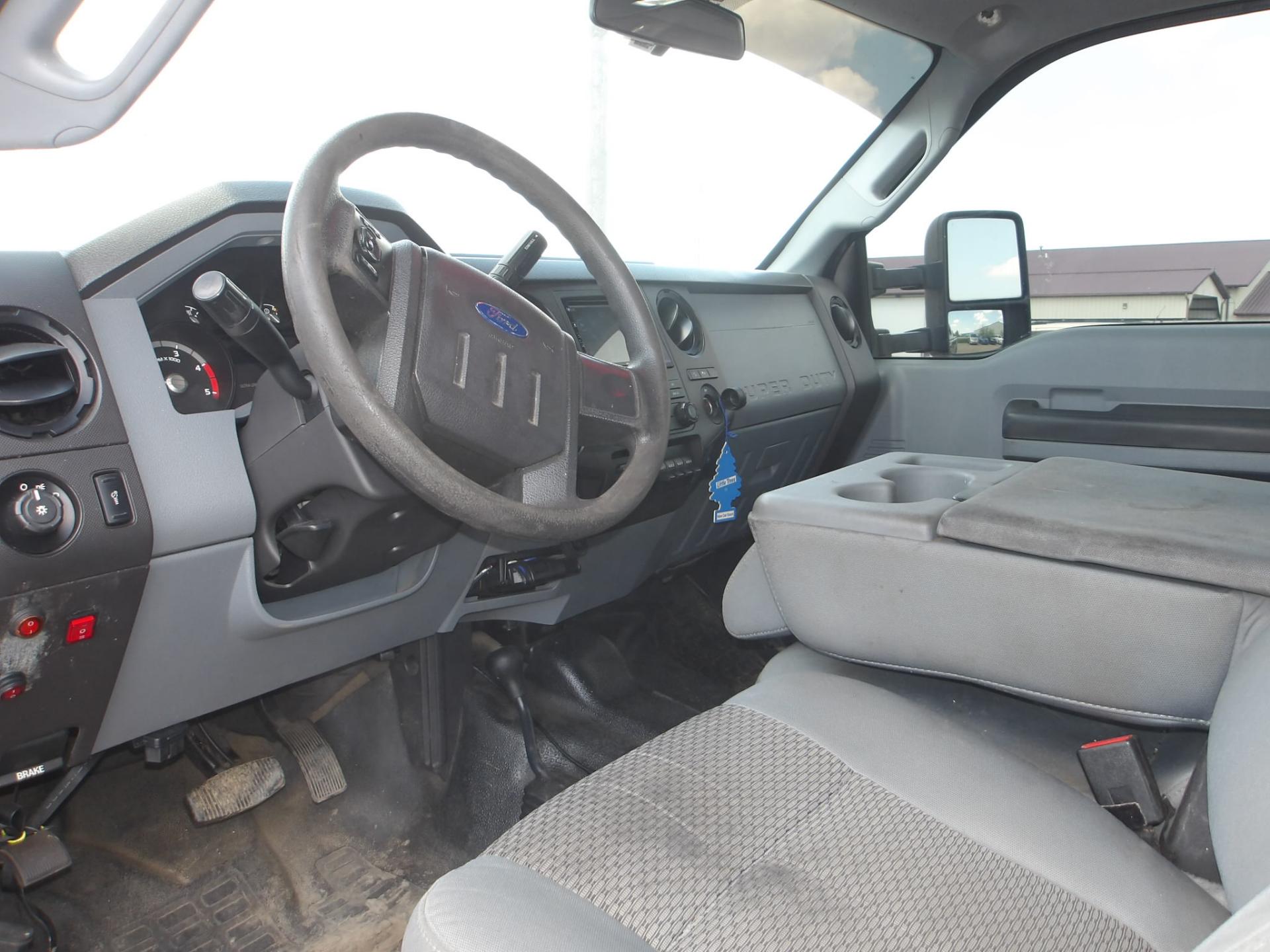 D15 - 2015 Ford F-250 XL