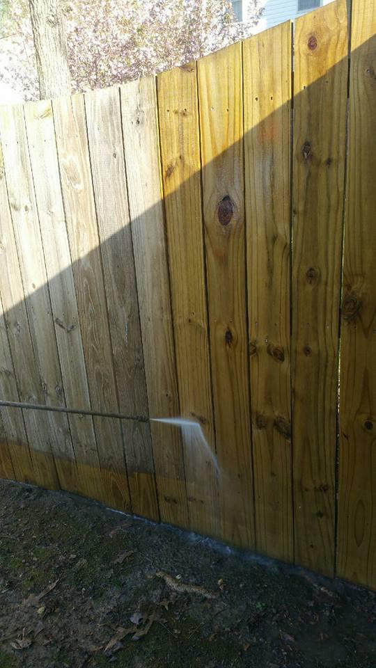 Our professional cleaning team is ready to rejuvenate your decks, fences, and patios for your summertime enjoyment.