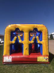 Rad Run Obstacle Course