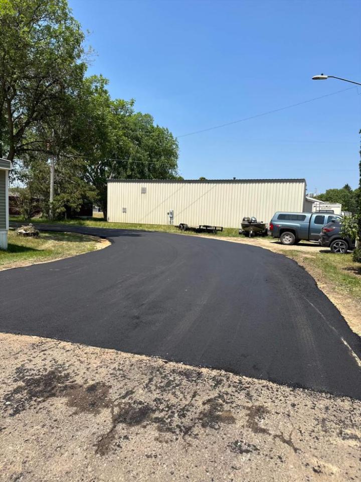 Residential and Commercial Asphalt Services 