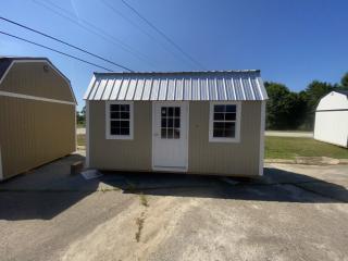 8x16 Side Lofted Barn