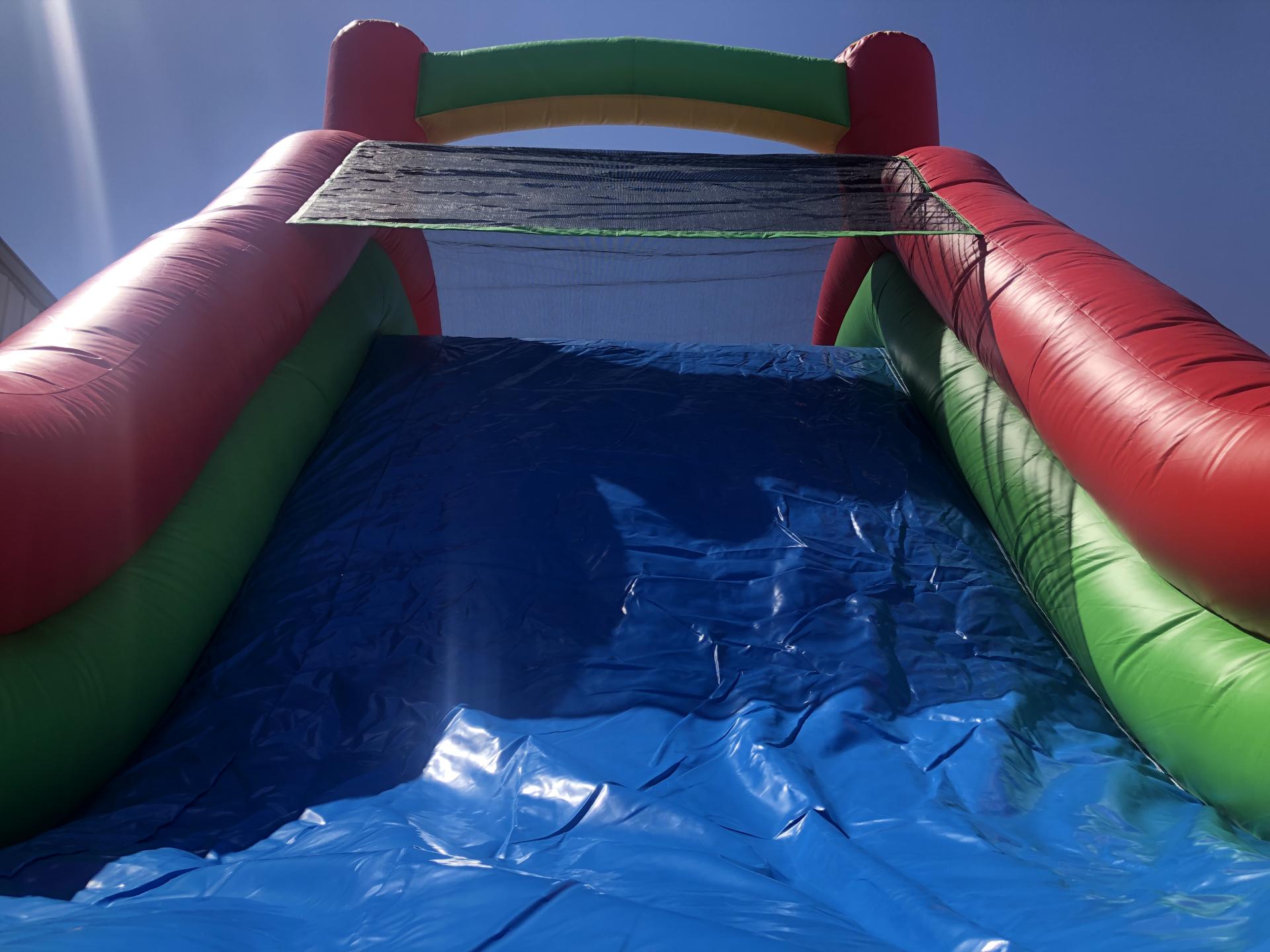 Rainbow Rush Obstacle Course