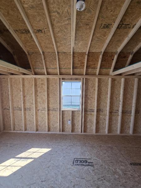🔥SAVE $647 - 10X16 BARN w/ELECTRICAL - $5,832 or $230 DOWN - $230/Mo - NO CREDIT CHECK - FREE DELIVERY & BLOCKS! (50 miles)