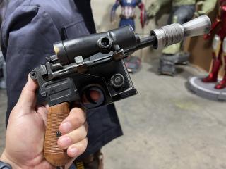 Life Size Star Wars Empire Strikes Back Han Solo