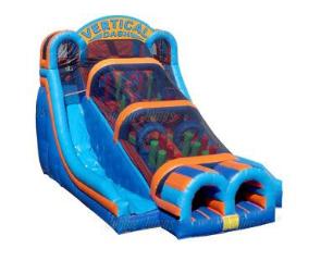 Vertical Dash Obstacle Course