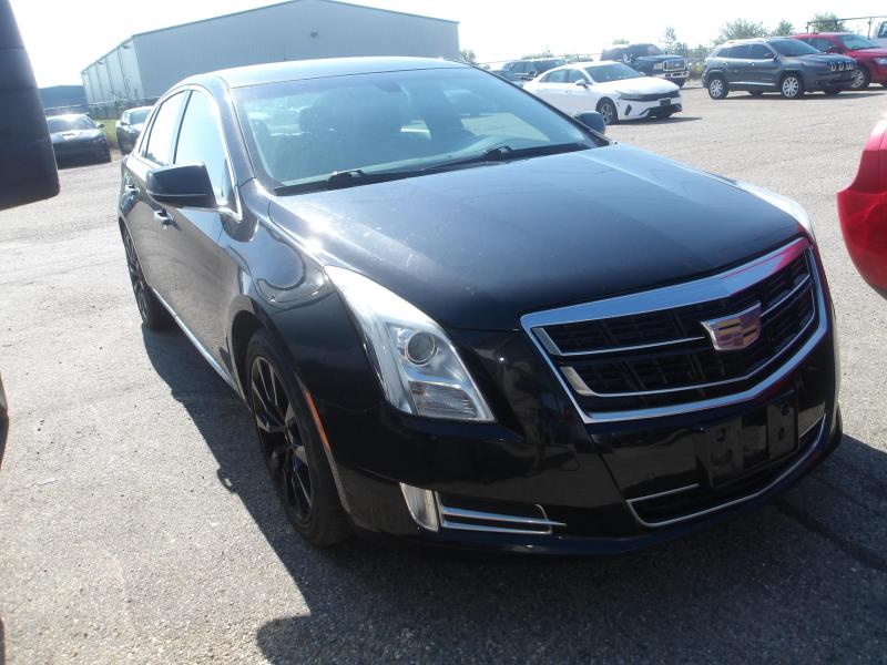 A131 - 2017 Cadillac XTS Luxury