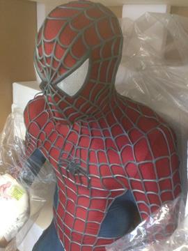 Life Size Blockbuster Amazing Spiderman BRAND NEW