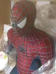 Life Size Blockbuster Amazing Spiderman BRAND NEW